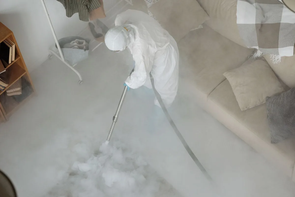 Biohazard Cleanup in Farley, IA